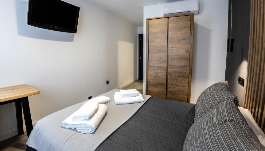 Apartamento 1 dormitorio 1